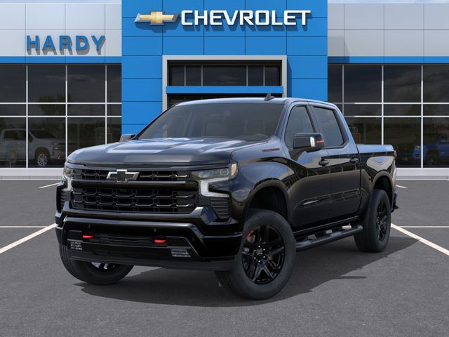 2026 Chevrolet Silverado 1500 RST:47389