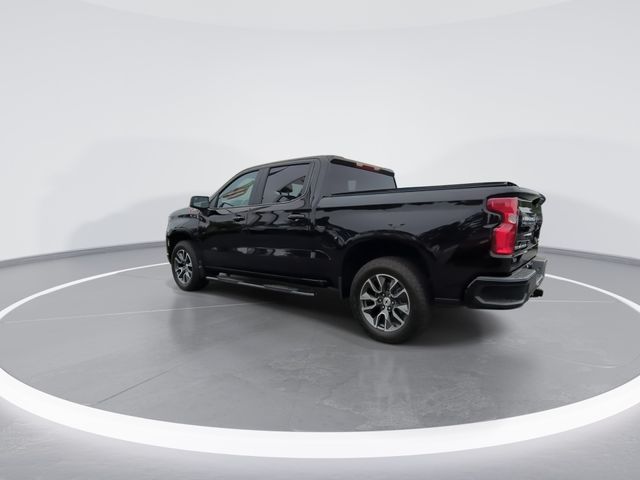 Used 2022 Black Chevrolet RST image 6