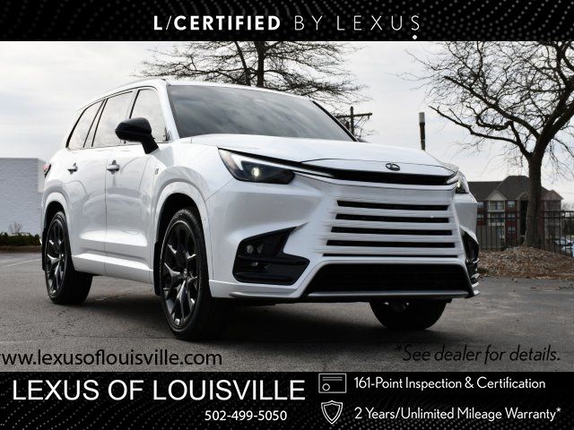 2026 Lexus TX Hybrid 500h F SPORT Performance Premium AWD