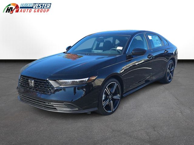 2025 Honda Accord Hybrid Sport photo 2