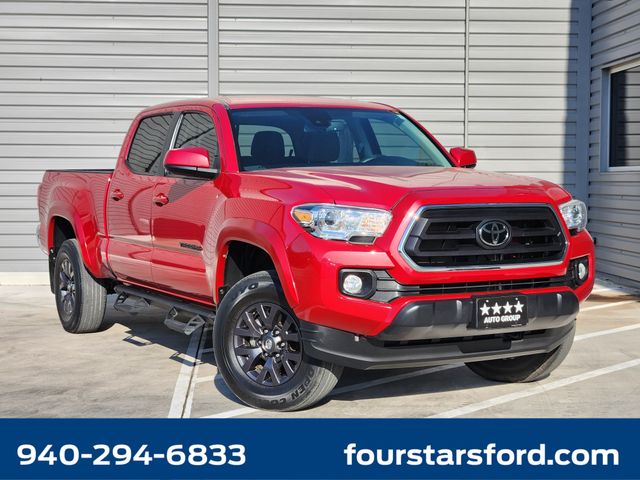 2022 Toyota Tacoma SR5 V6 Double Cab LB RWD