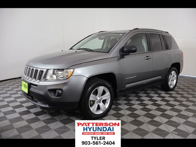 2011 Jeep Compass -'s photo