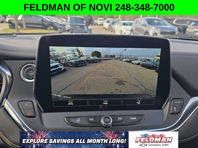 Used 2023 Chevrolet Blazer For Sale in Livonia, MI