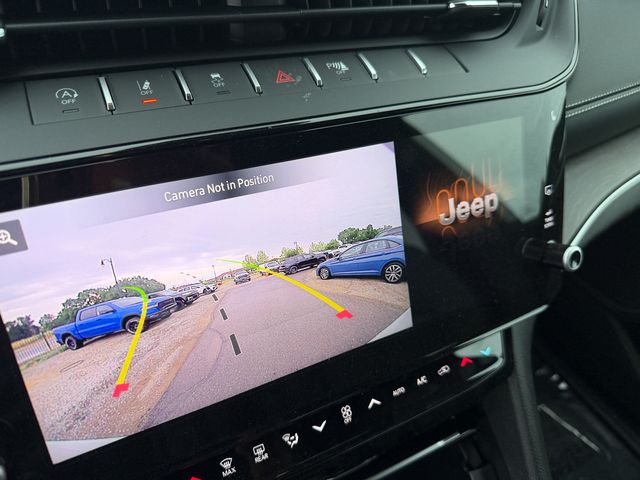 new 2026 Jeep Grand Cherokee car, priced at $48,505