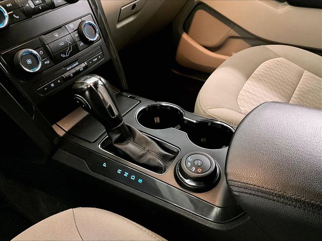 2018 Ford Explorer Base Blue at Subaru and VW of Moon Township