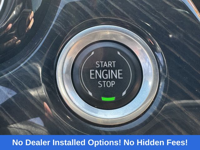 2023 Cadillac XT6 Premium Luxury Silver at Tom Peacock Cadillac