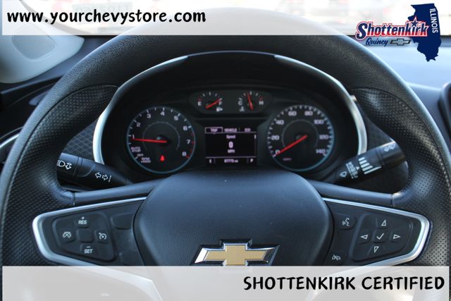 Used 2022 Chevrolet Malibu Sedan