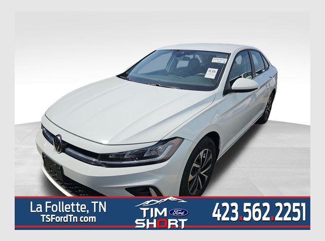 2025 Volkswagen Jetta S FWD