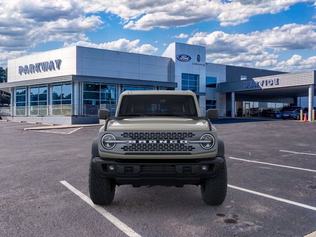New 2026 Beige Ford Badlands image 6