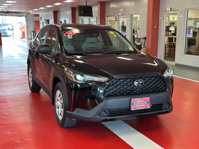 Used 2023 Toyota Corolla Cross SUV