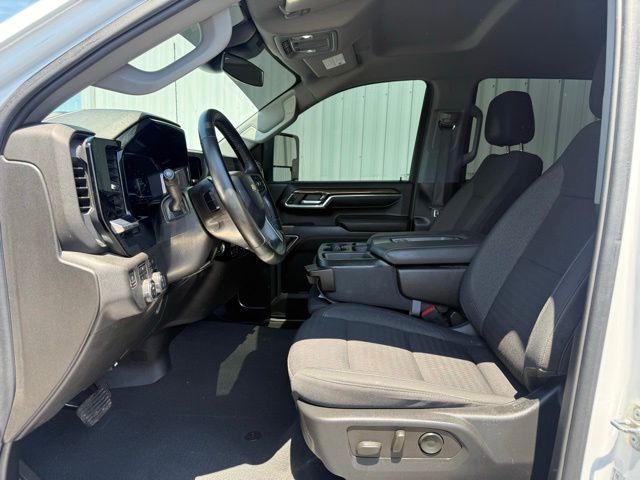 used 2024 Chevrolet Silverado 2500HD car, priced at $55,033