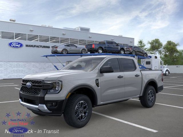 2026 Ford Ranger XLT SuperCrew 4WD