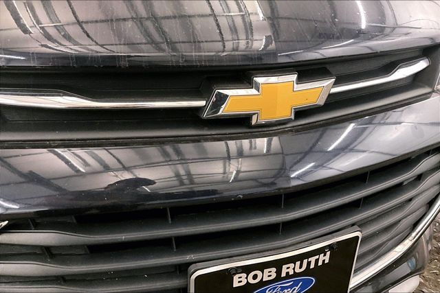 2021 Chevrolet Trax LT Blue at Subaru and VW of Moon Township