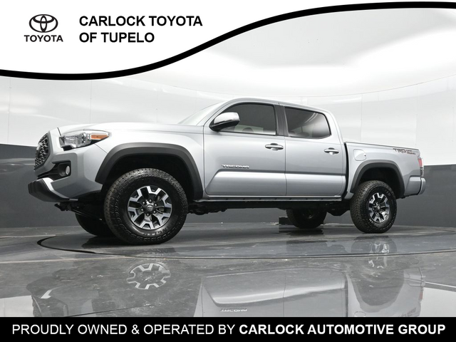 2023 Toyota Tacoma TRD Off-Road 36