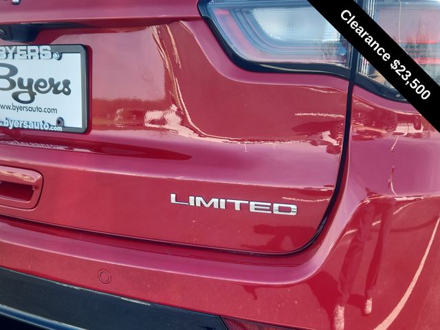 Used 2023 Jeep Compass For Sale in Grove City, OH