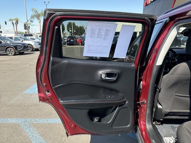 2021 Jeep Compass Sport 19