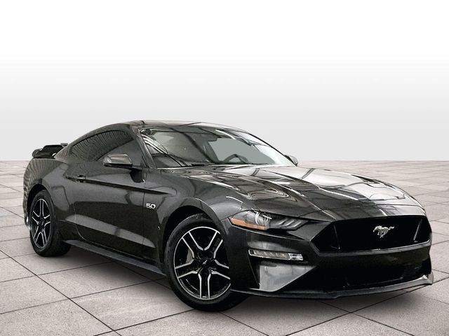 2020 Ford Mustang GT Premium Gray at Bob Ruth Ford