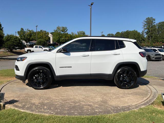 New 2026 Jeep Compass SUV