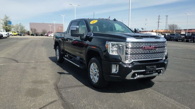 2022 GMC Sierra 2500HD Denali 2