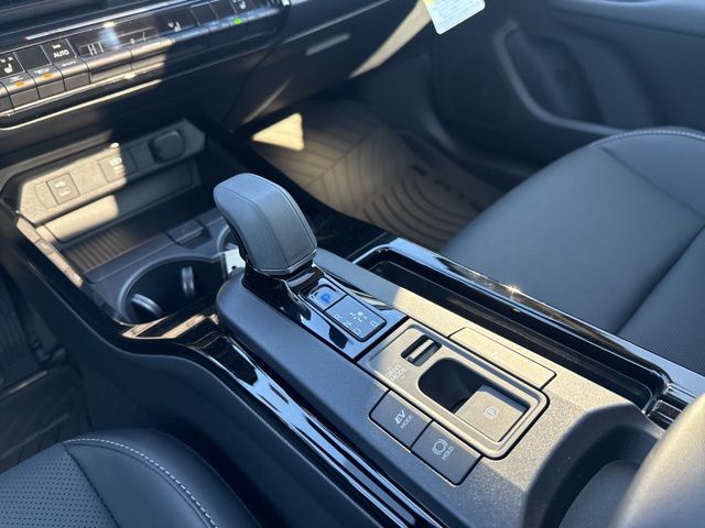 new 2026 Toyota Prius car, priced at $36,360