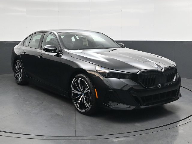 2027 BMW 5 Series 550e xDrive