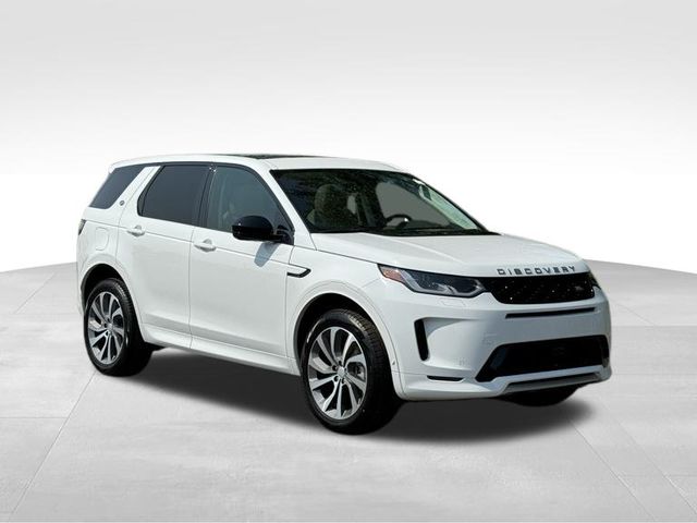 2024 Land Rover Discovery Sport S 7