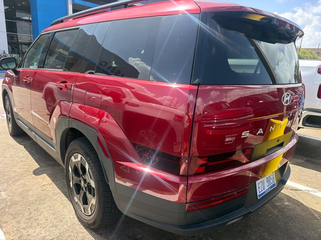 2026 Hyundai Santa Fe SEL - 5