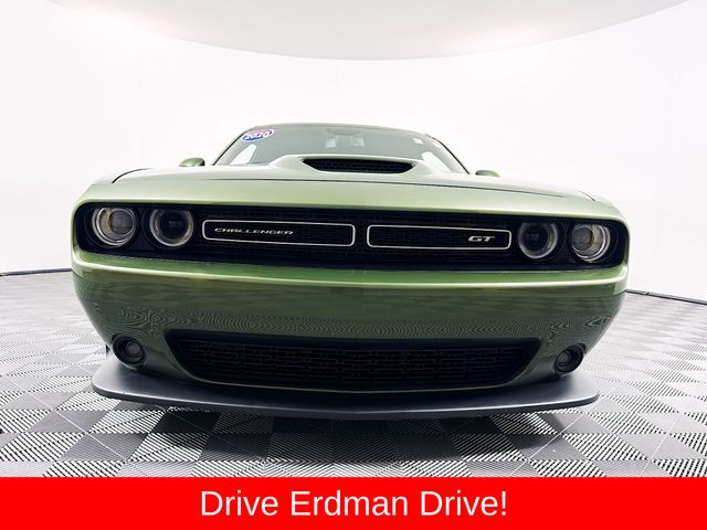 Used 2021 Dodge Challenger Coupe