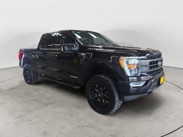 Used 2023 Black Ford Lariat image 7