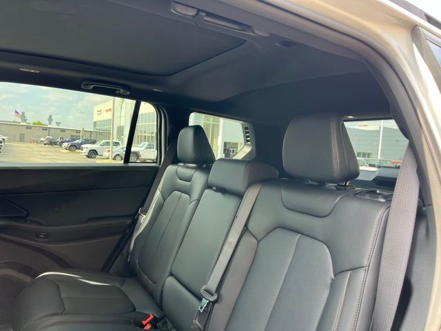 New 2026 Jeep Cherokee Limited For Sale in Highland, IN
