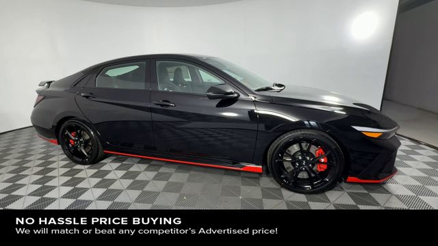 New 2025 Hyundai Elantra N For Sale in Indianapolis, IN