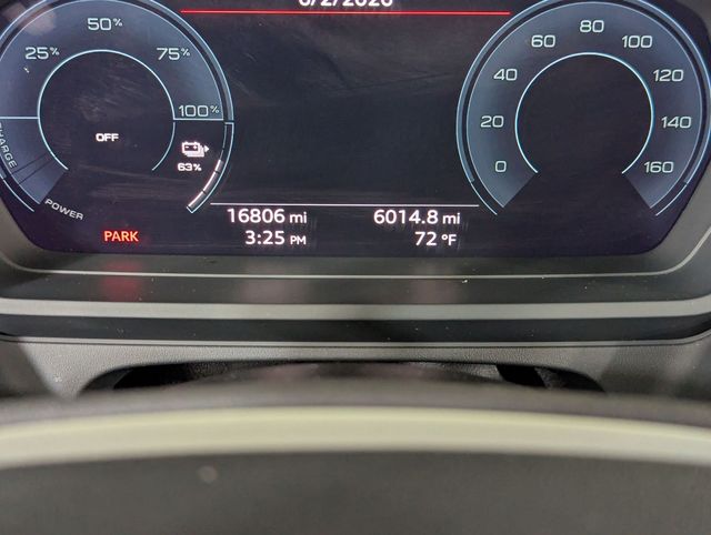 used 2024 Audi Q4 Sportback e-tron car, priced at $34,481