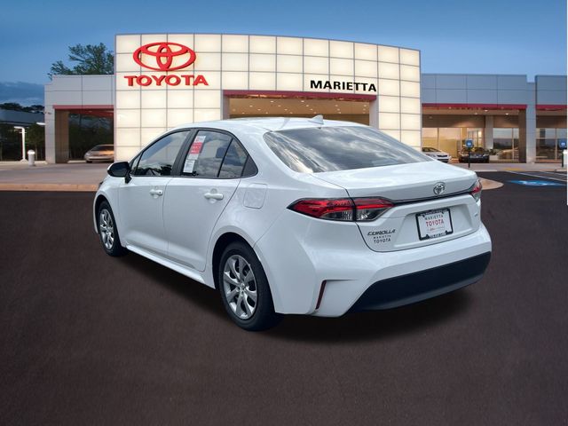 2024 Toyota Corolla LE 5