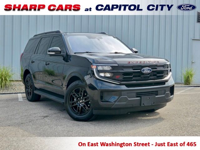2025 Ford Expedition Active 4WD