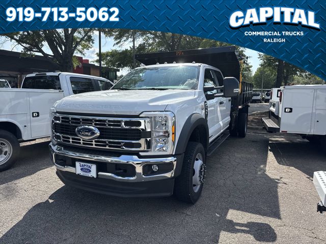 New 2026 White Ford 12FT DUMP/SHORT SIDES image 5