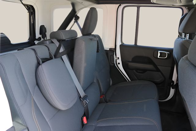 Used Car 2025 Jeep Wrangler  Sahara 4xe For Sale Under $40,000 In Austin, Texas