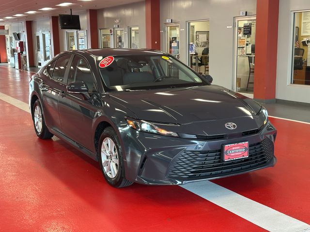 Used 2025 Toyota Camry Sedan