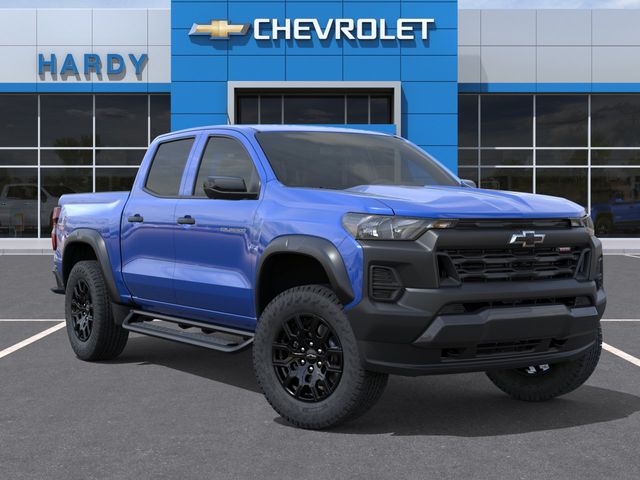 2026 Chevrolet Colorado Trail Boss:46943