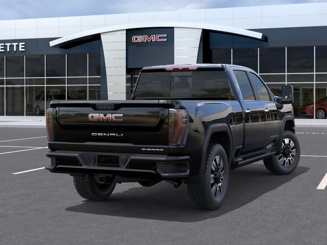 New 2026 Black GMC Denali image 41