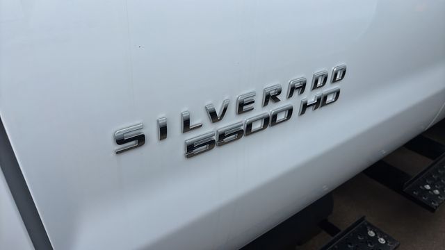 Used 2023 White Chevrolet Work Truck image 37