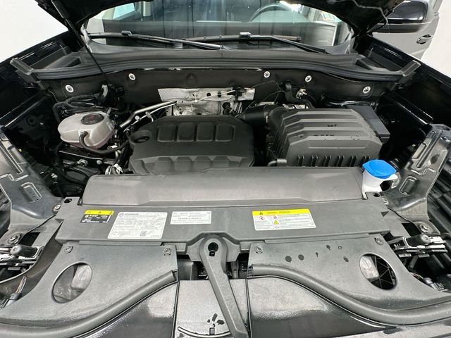 2024 Volkswagen Atlas 2.0T Peak Edition SE w/Technology Black at Subaru and VW of Moon Township