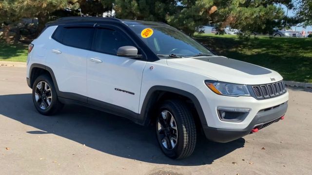 2018 Jeep Compass Trailhawk 2