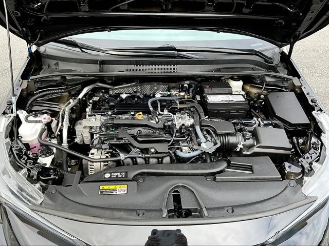 Used 2025 Toyota Corolla Sedan