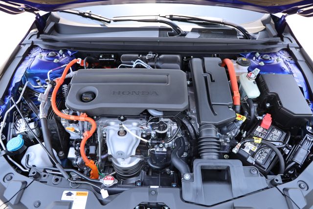 2026 Honda Accord Hybrid Sport - 9