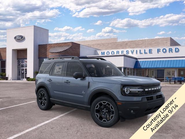 New 2026 Gray Ford Outer Banks image 7