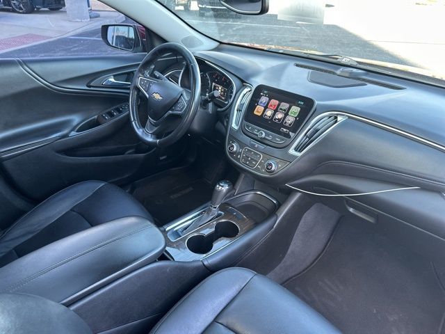 Used 2018 Chevrolet Malibu Premier 4D Sedan