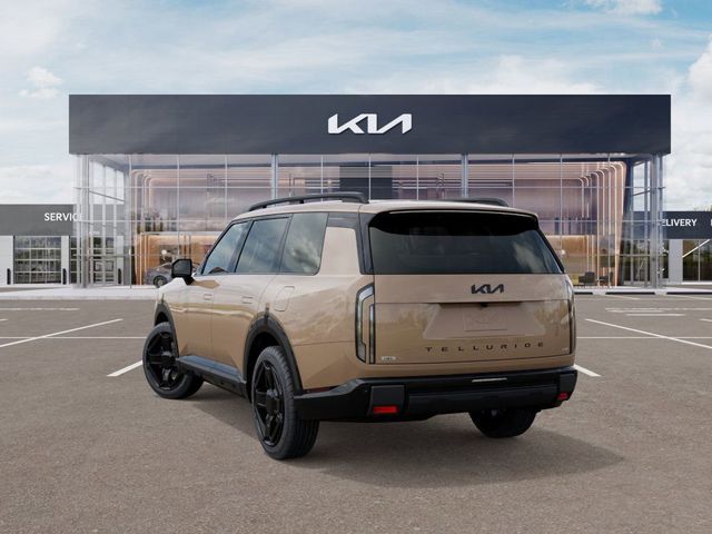 2027 Kia Telluride