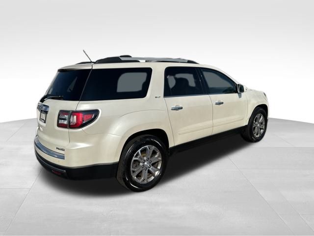 2015 GMC Acadia SLT-1 3