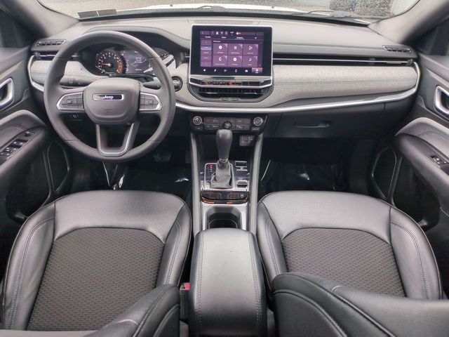 used 2024 Jeep Compass car, priced at $22,490