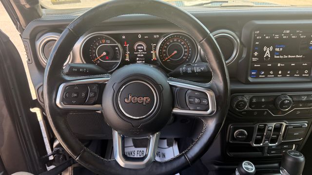 Used 2020 Jeep Wrangler SUV